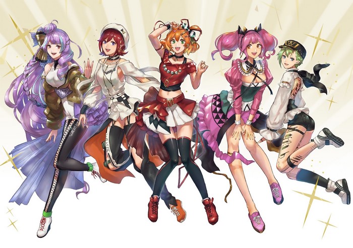Walküre from Macross Delta