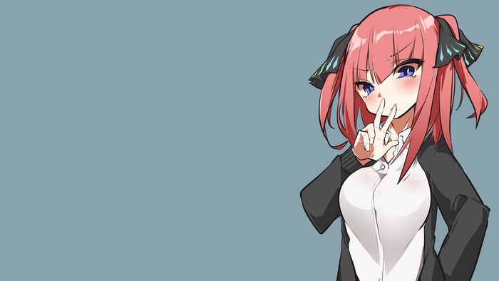 Nino Nakano from 5-toubun no Hanayome