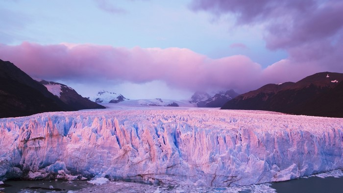 Perito Moreno Glacier, Patagonia Landscape