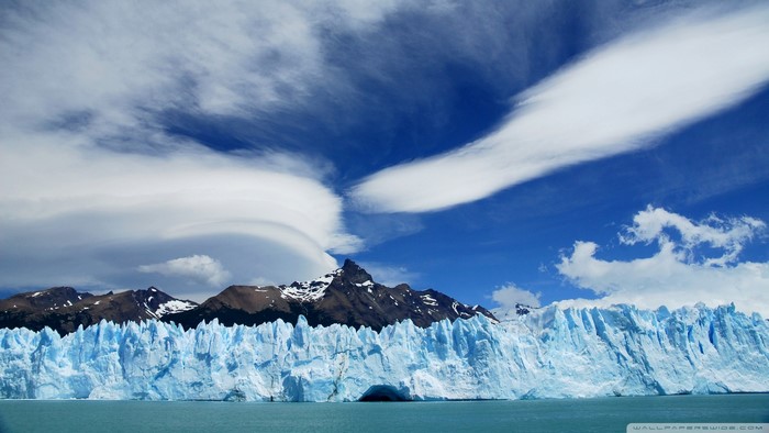 Perito Moreno Glacier, Patagonia