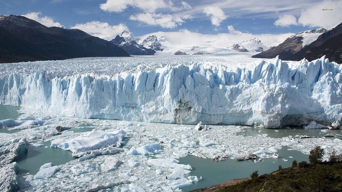 Perito Moreno Glacier, Patagonia