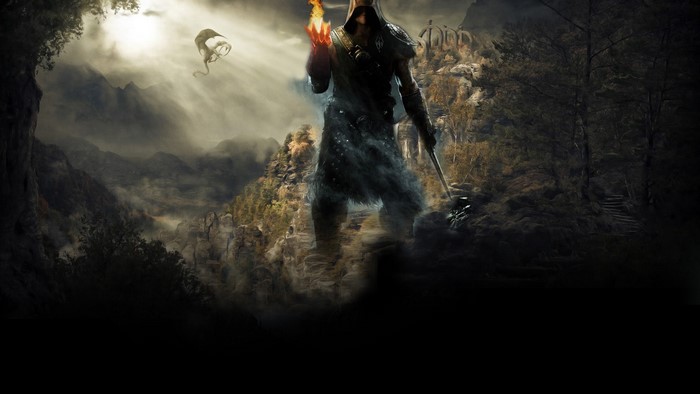 Dragonborn from The Elder Scrolls V: Skyrim