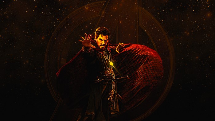 Doctor Strange from Marvel's Avengers