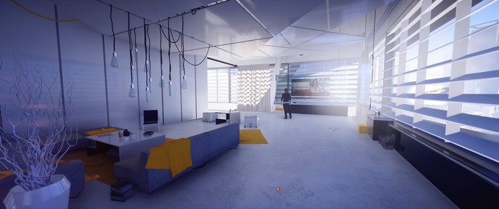 Faith Connors from Mirror's Edge Catalyst