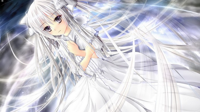 Kasugano Sora from Yosuga no Sora