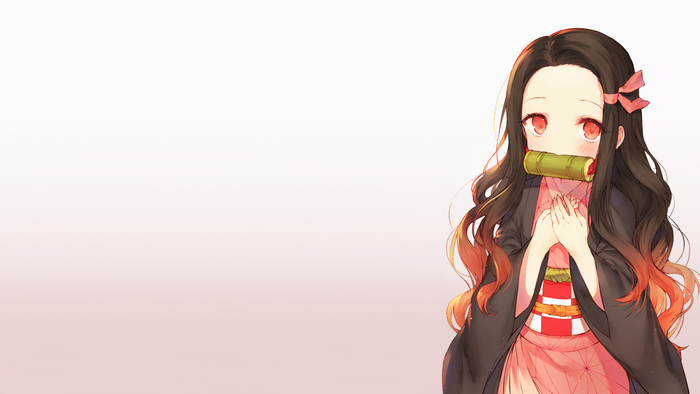 Kamado Nezuko from Kimetsu no Yaiba