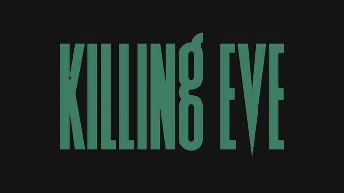 Killing Eve title card
