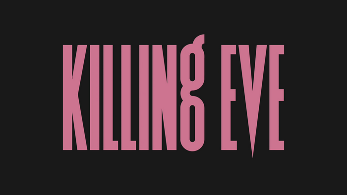 Killing Eve TV Series Logo