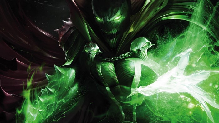 Spawn from Image Comics