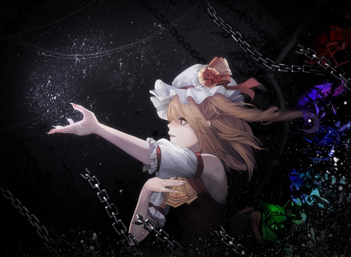 Flandre Scarlet from Touhou Project