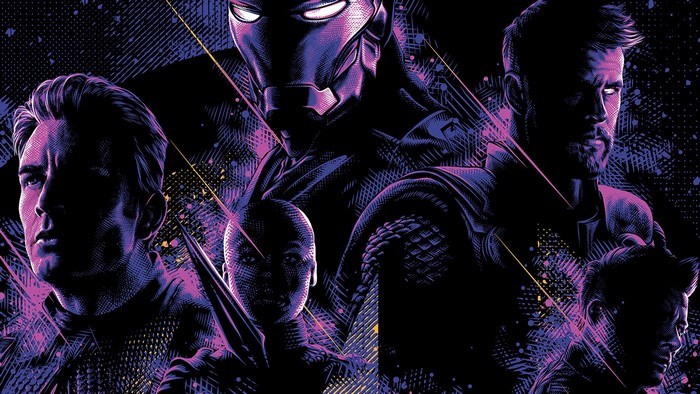 Avengers from Marvel Cinematic Universe