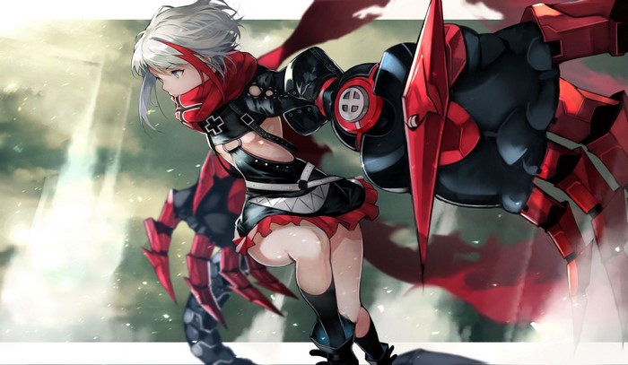 Admiral Graf Spee from Azur Lane