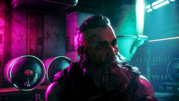 Man from Rage 2