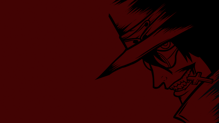 Alucard from Hellsing Ultimate