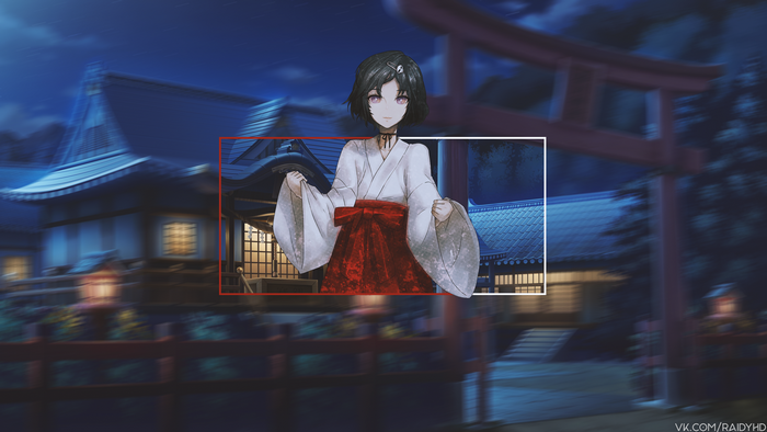 Urushibara Ruka from Steins;Gate 4K