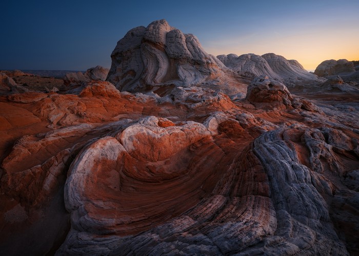 White Pocket, Vermilion Cliffs National Monument landscape