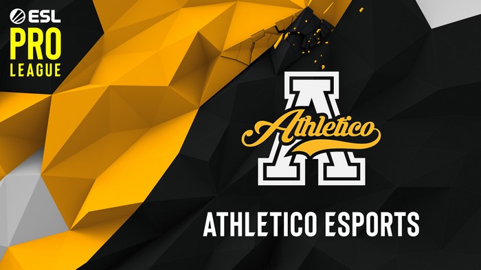 ESL Pro League Athletico Esports