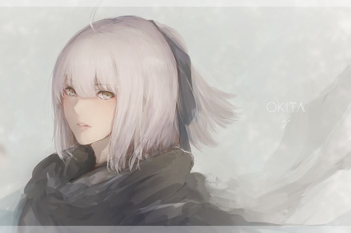Okita from Fate/Grand Order