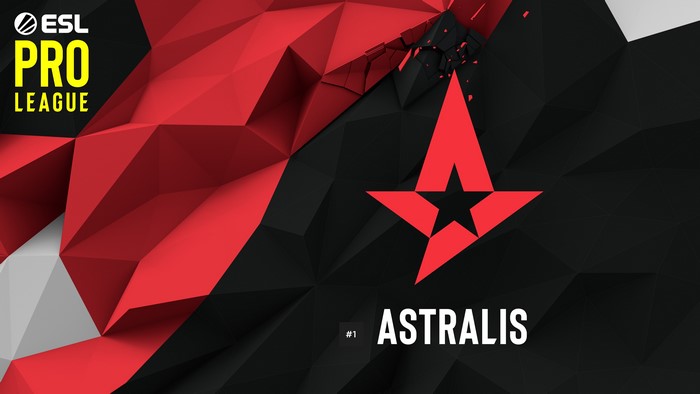 ESL Pro League Astralis 4K