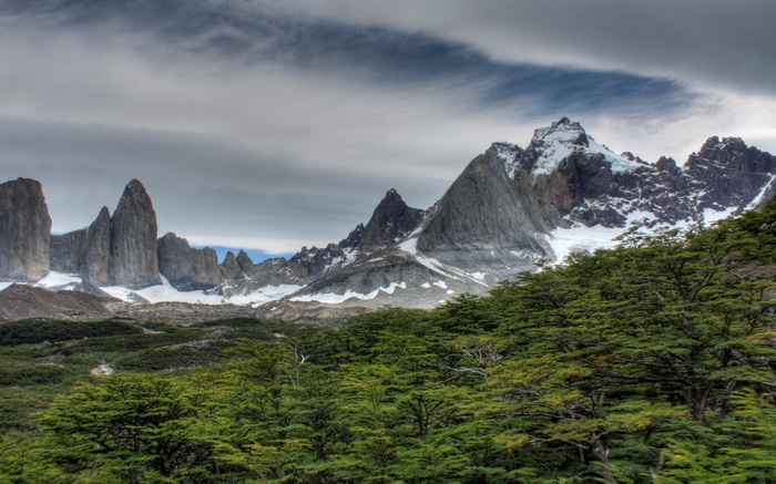 Torres del Paine National Park, Patagonia