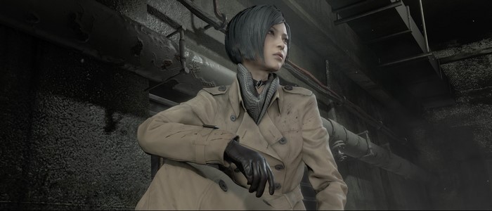 Ada Wong from Resident Evil 2 Remake