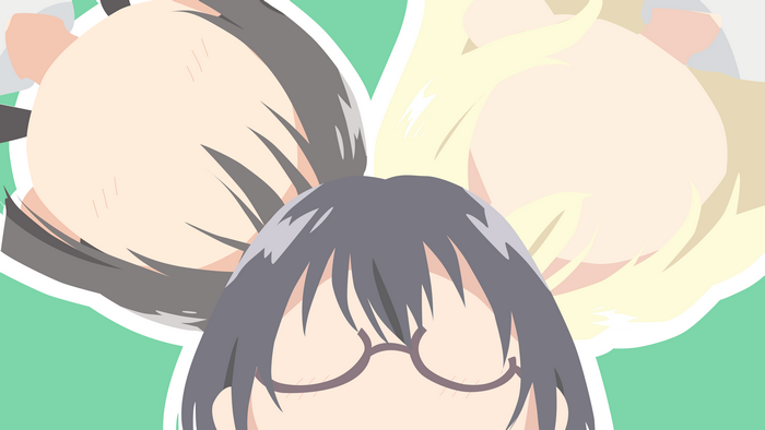 4K, Asobi Asobase girls