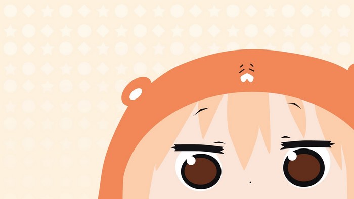 Umaru-chan from Himouto! Umaru-chan