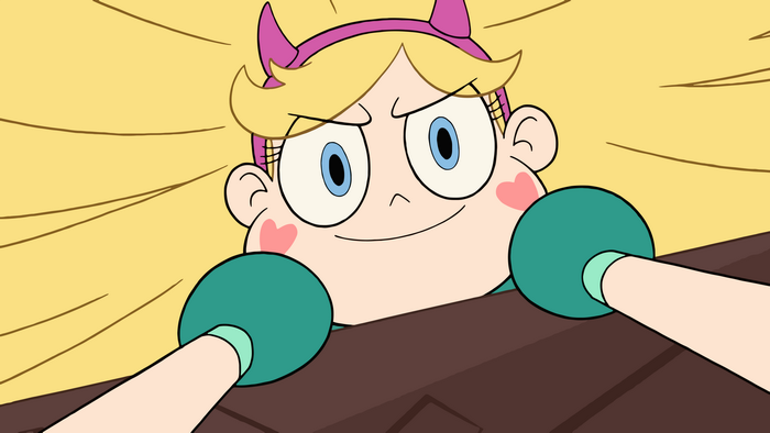 Star Butterfly from Star vs. the Forces of Evil