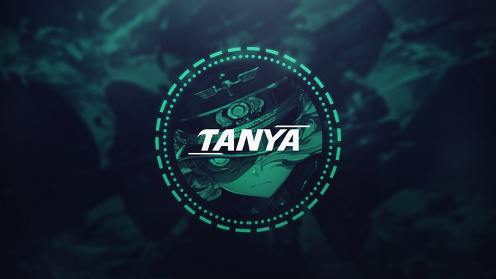 Tanya from Saga of Tanya the Evil
