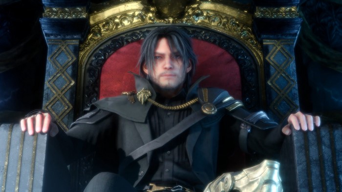 Noctis Lucis Caelum from Final Fantasy XV