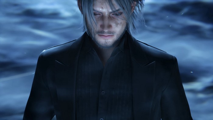Noctis from Final Fantasy XV