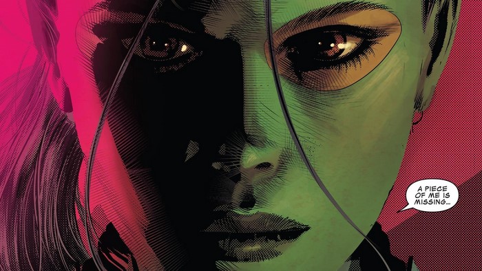 Gamora from Marvel Comics