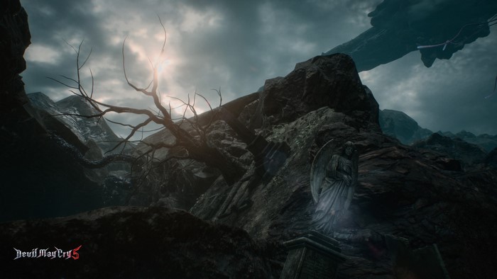 Devil May Cry 5 screenshot