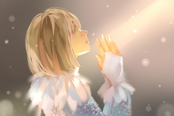 Yuri Katsuki from Yuri on Ice