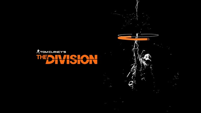 Tom Clancy's The Division video game art