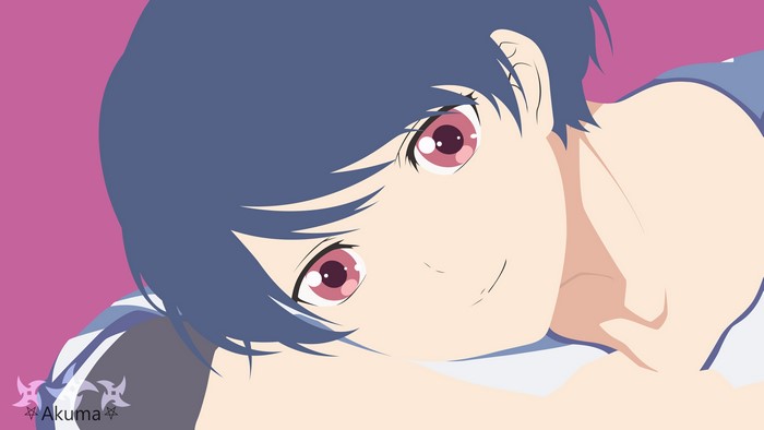 Rui Tachibana from Domestic na Kanojo 4K