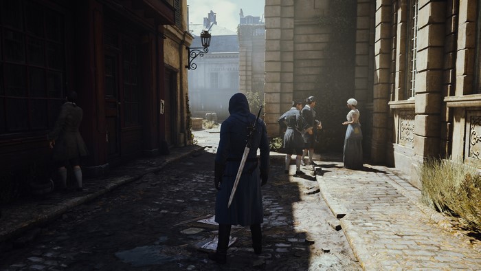 Arno Dorian from Assassins Creed Unity