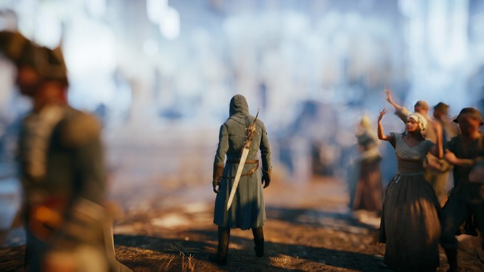 Arno Dorian from Assassin's Creed Unity
