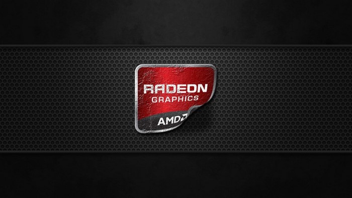 Radeon Graphics AMD logo