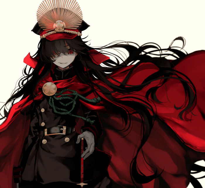 Oda Nobunaga from Fate/Grand Order