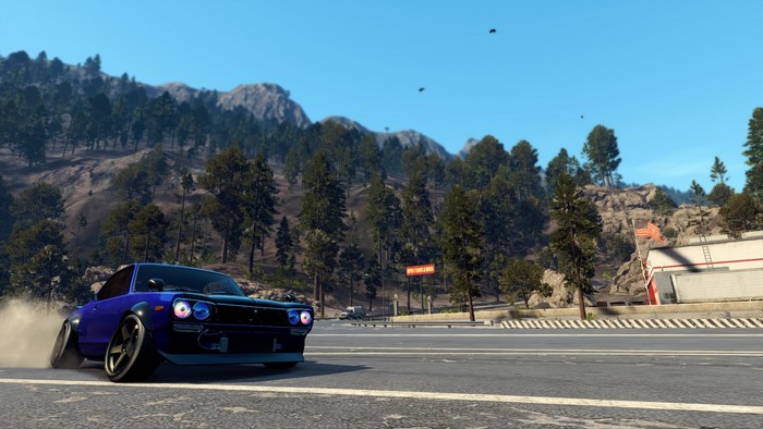 Nissan Skyline GT-R from Need for Speed Payback
