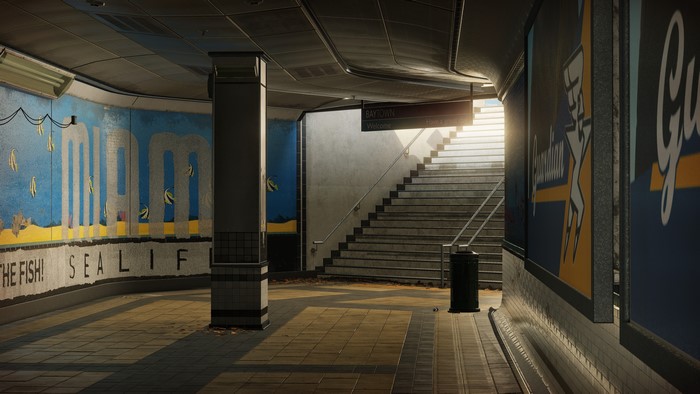 HITMAN 2 Nvidia Ansel screenshot
