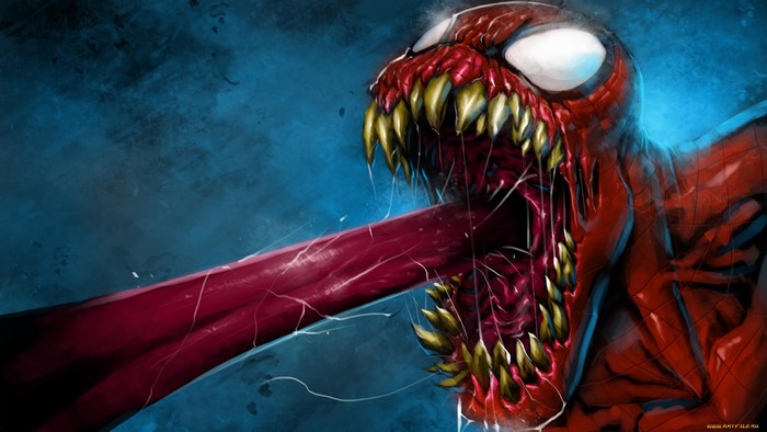 Carnage from Marvel Comics
