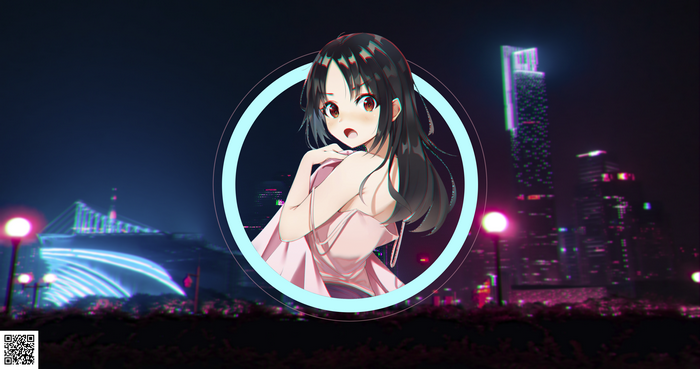 Kaguya Shinomiya from Kaguya-Sama: Love is War
