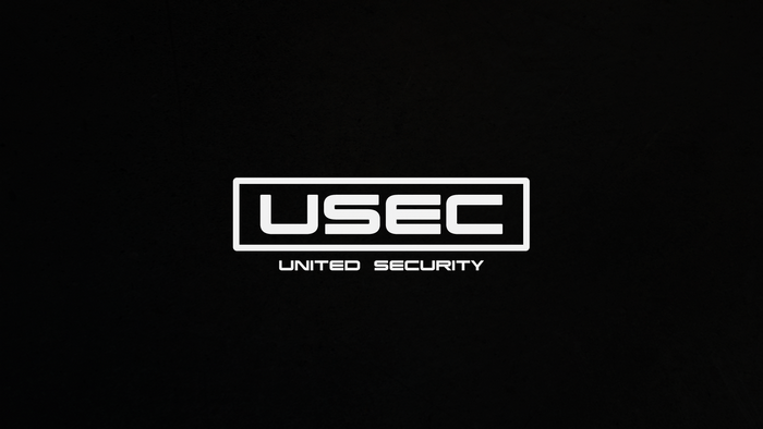 USEC United Security logo from Escape from Tarkov