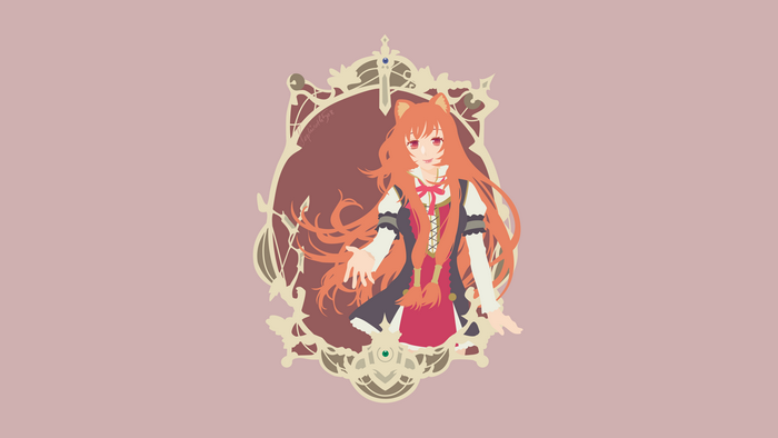 Raphtalia from Tate no Yuusha no Nariagari