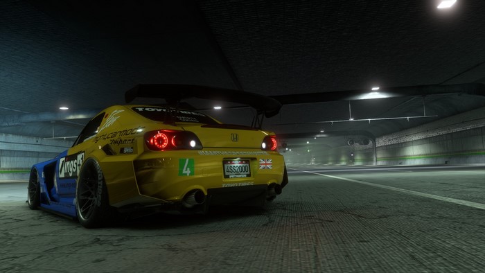 Honda S2000 from Need for Speed Payback