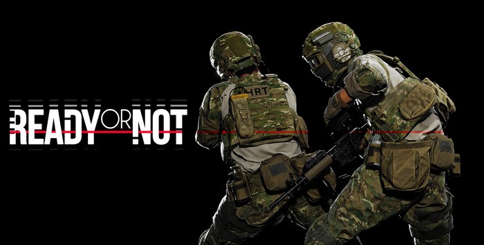 4K, M4, SWAT, multicam, police, Ready or Not, HD Wallpaper | Rare Gallery