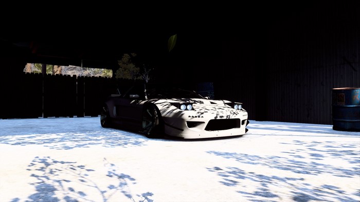 Honda NSX mk1 Rocket Bunny in Need for Speed: Payback