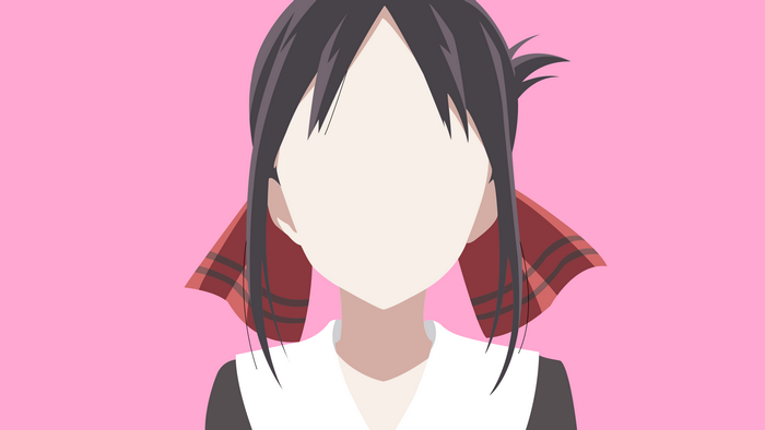 Kaguya Shinomiya from Kaguya-Sama: Love is War 4K
